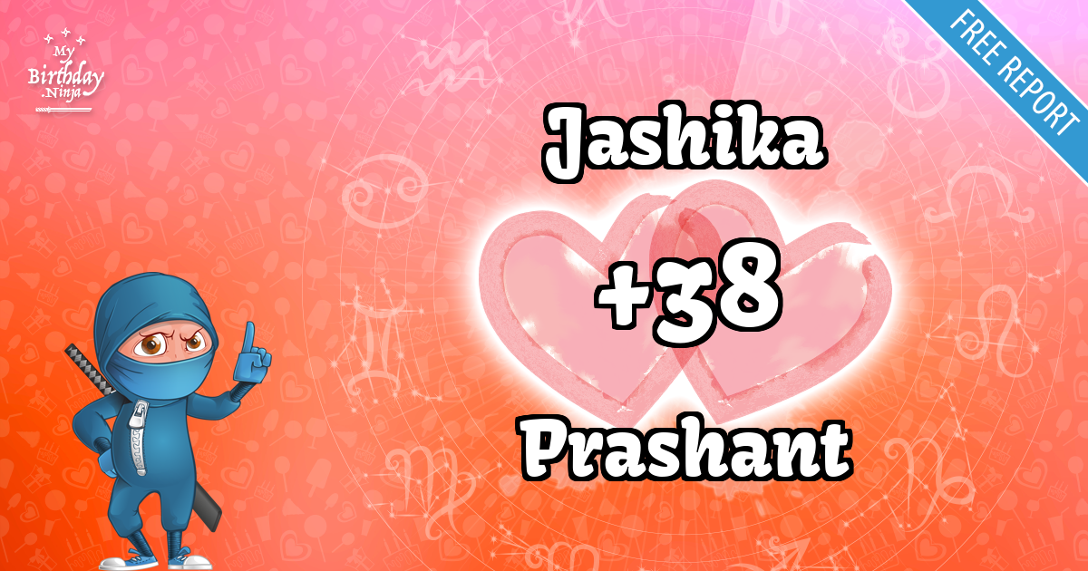 Jashika and Prashant Love Match Score