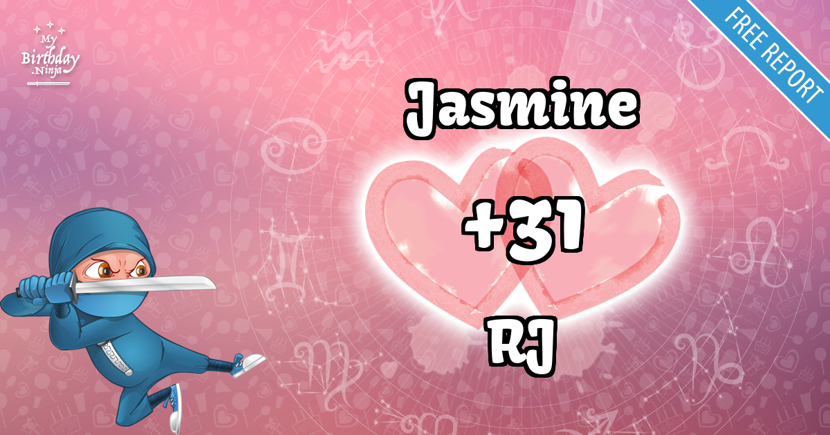 Jasmine and RJ Love Match Score