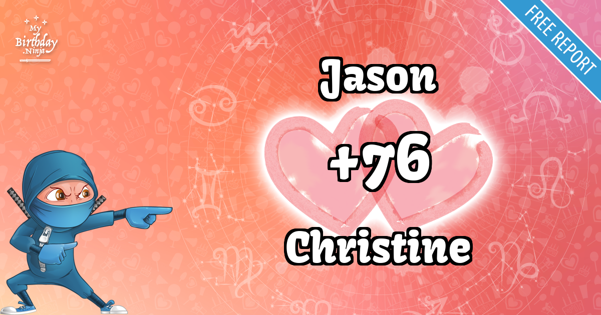 Jason and Christine Love Match Score