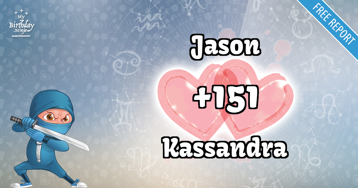 Jason and Kassandra Love Match Score
