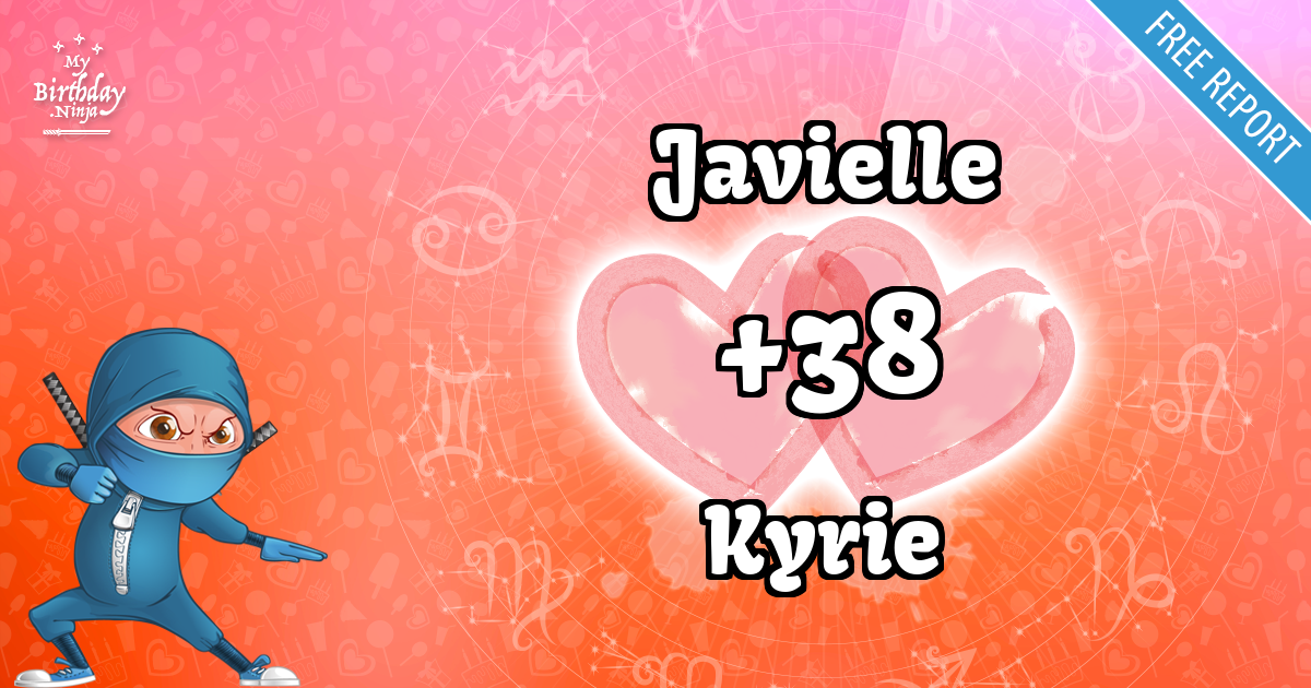 Javielle and Kyrie Love Match Score
