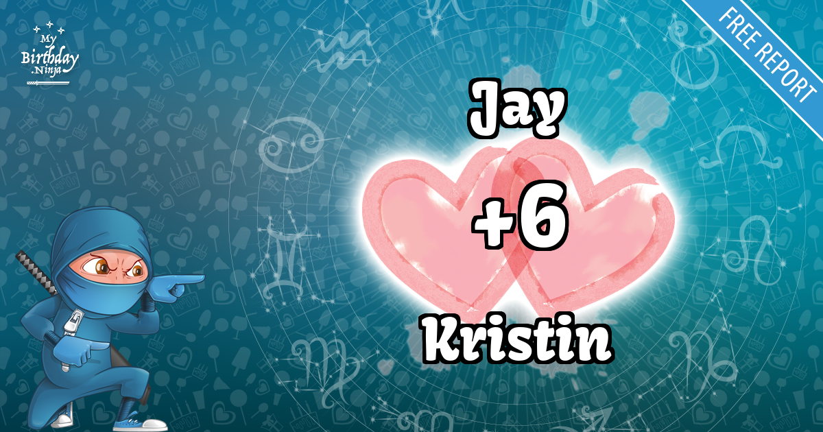 Jay and Kristin Love Match Score