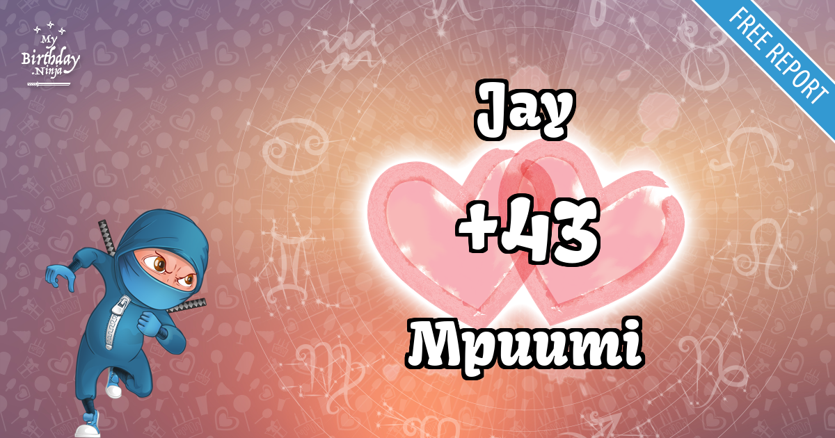 Jay and Mpuumi Love Match Score