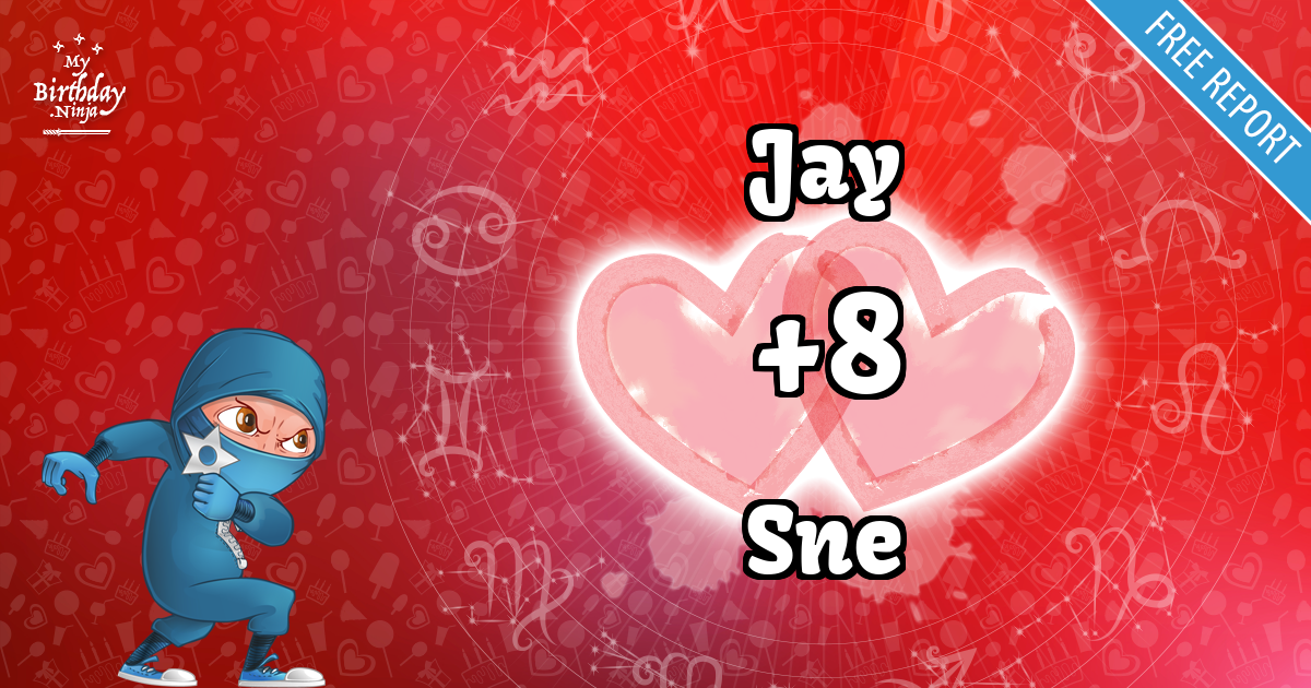 Jay and Sne Love Match Score