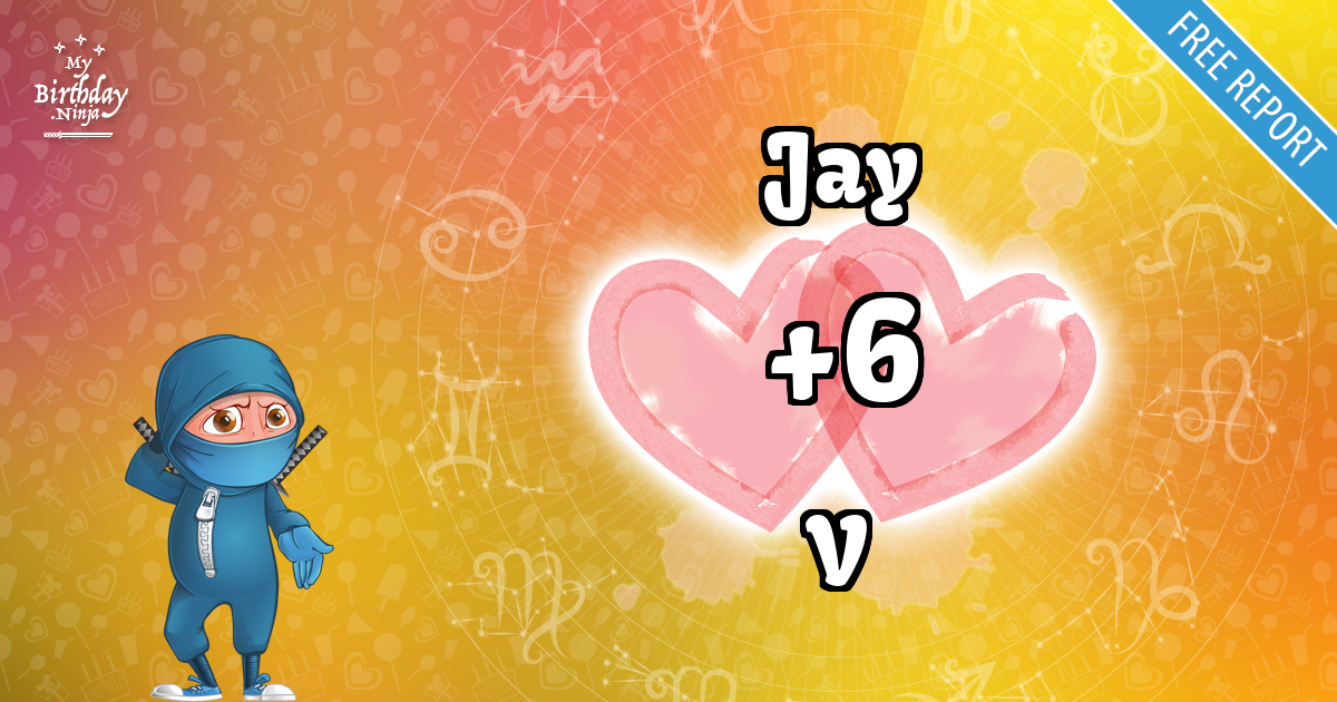 Jay and V Love Match Score