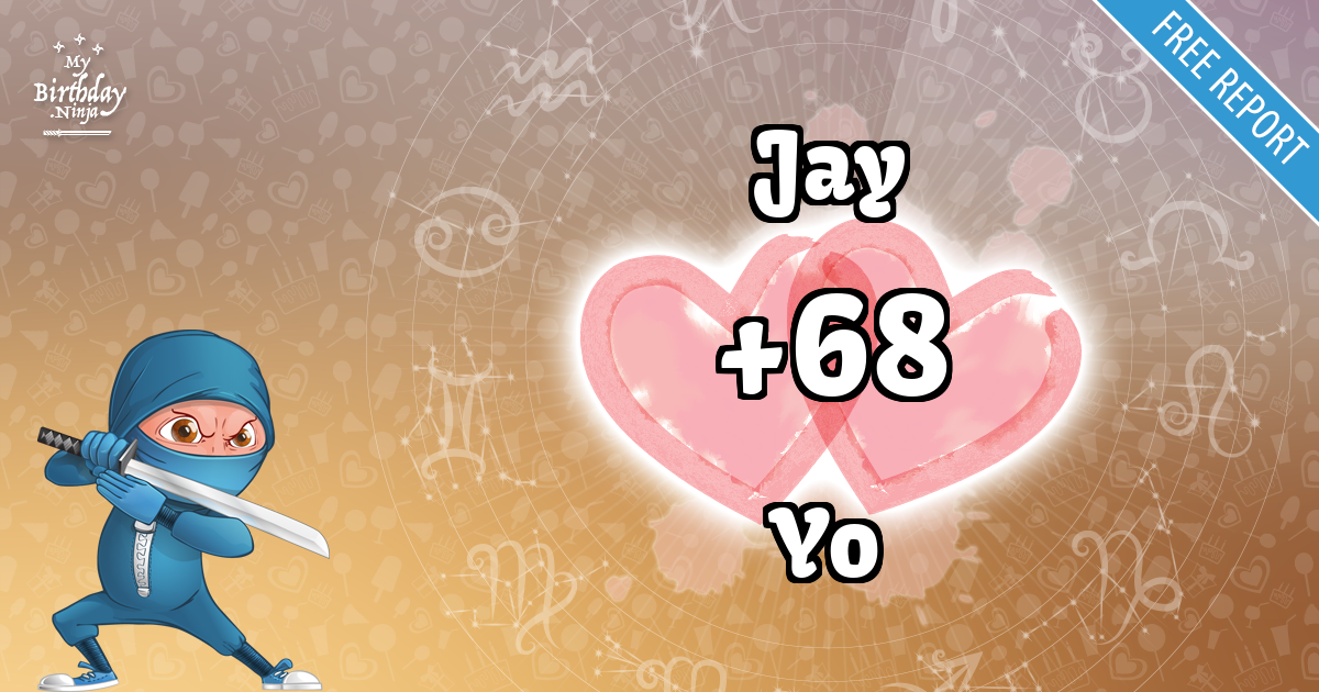 Jay and Yo Love Match Score