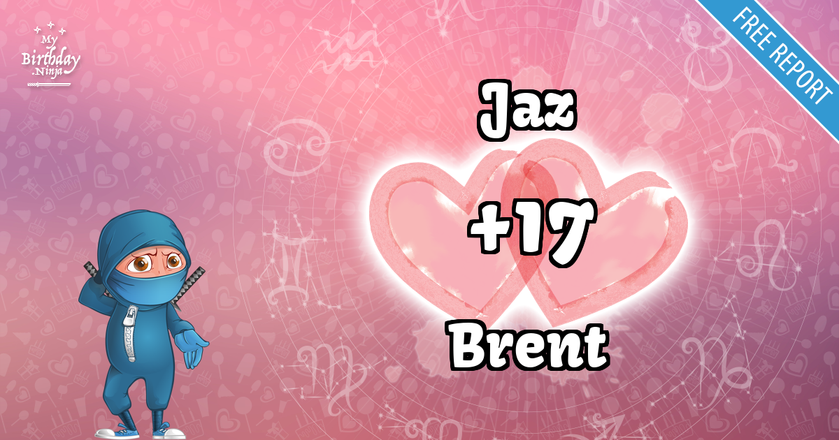 Jaz and Brent Love Match Score
