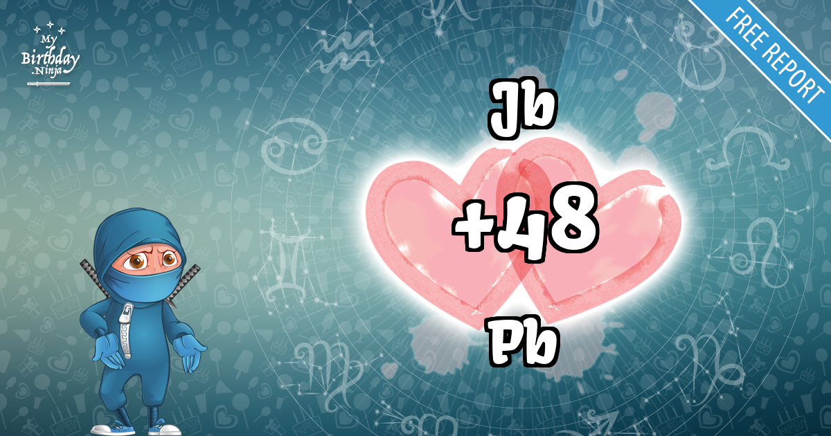 Jb and Pb Love Match Score