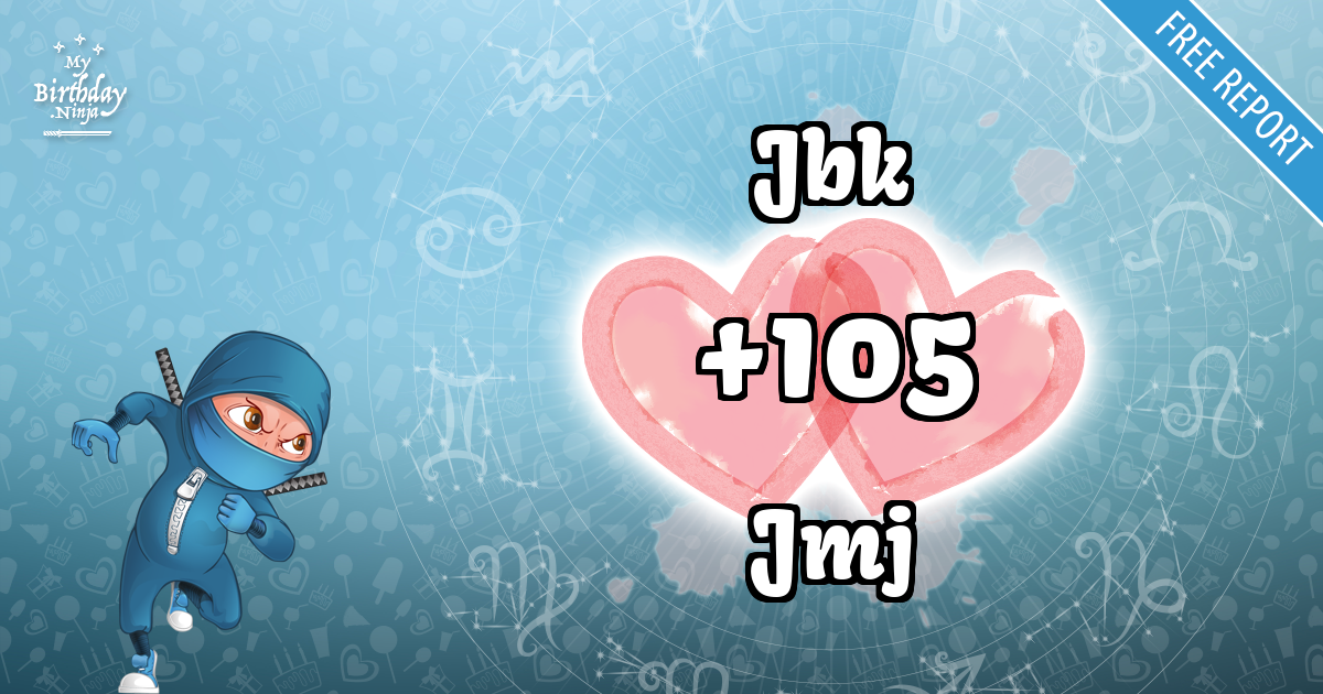 Jbk and Jmj Love Match Score