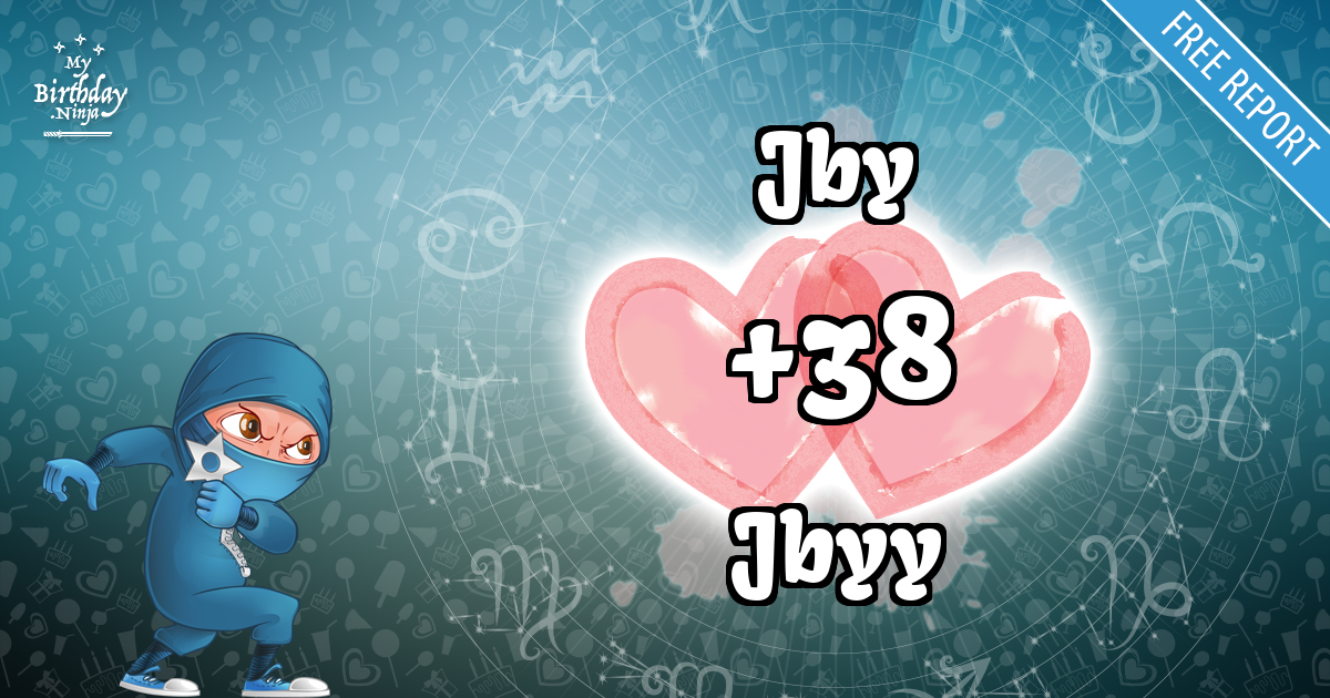 Jby and Jbyy Love Match Score