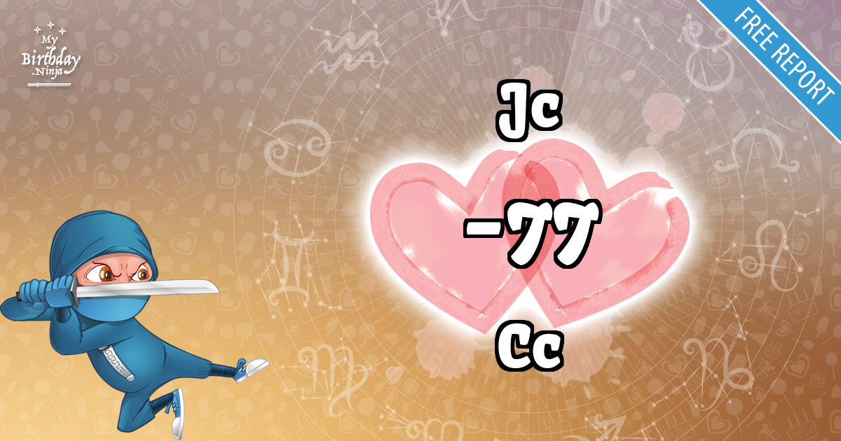 Jc and Cc Love Match Score