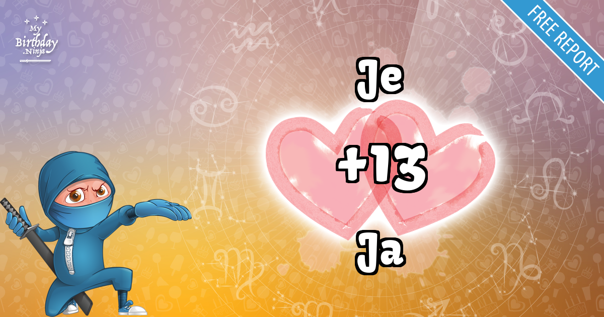 Je and Ja Love Match Score