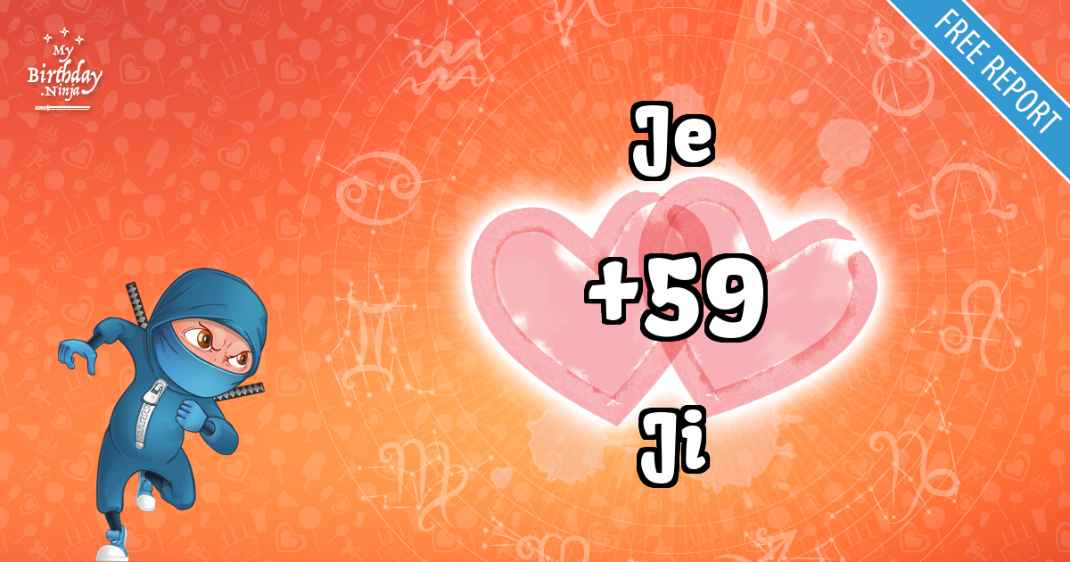 Je and Ji Love Match Score