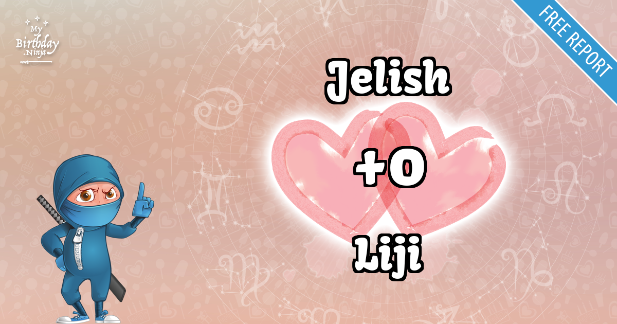 Jelish and Liji Love Match Score