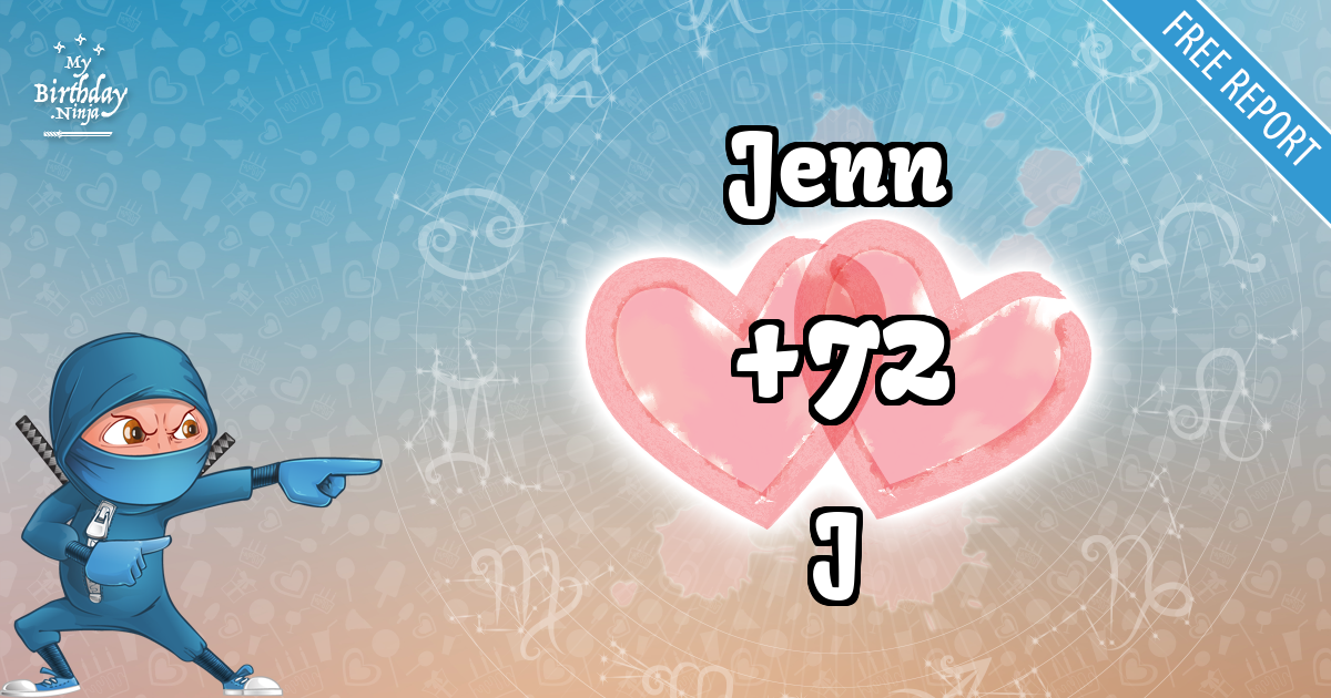 Jenn and J Love Match Score