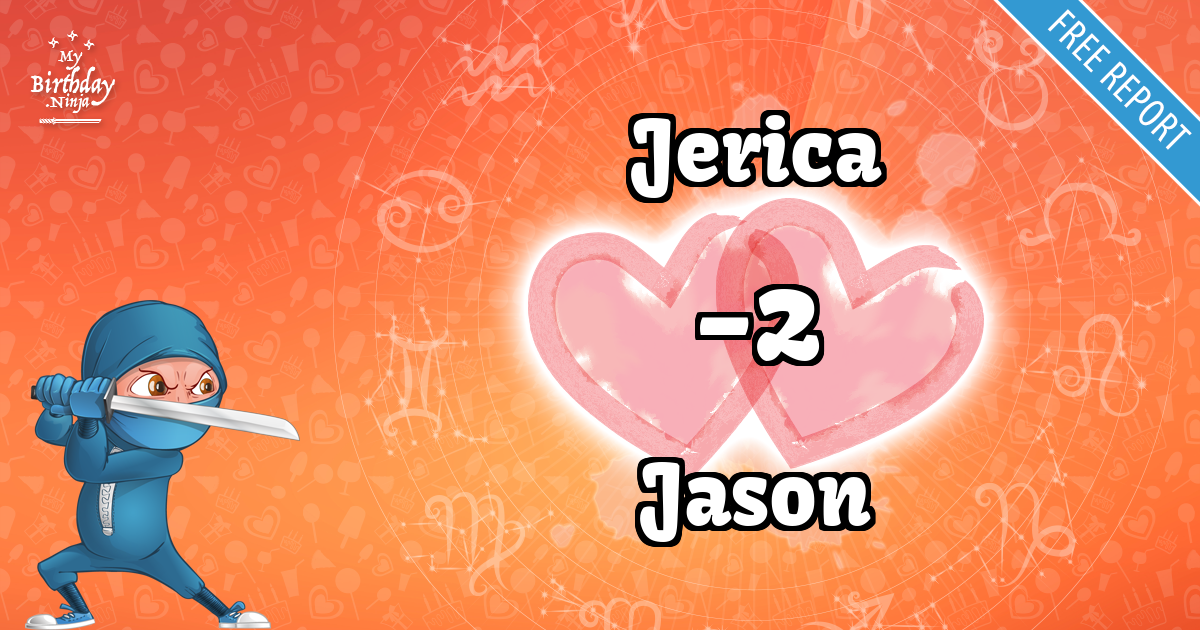 Jerica and Jason Love Match Score