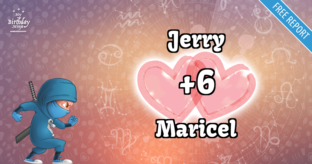 Jerry and Maricel Love Match Score