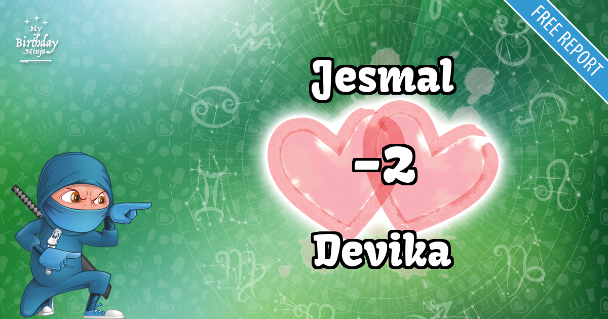 Jesmal and Devika Love Match Score