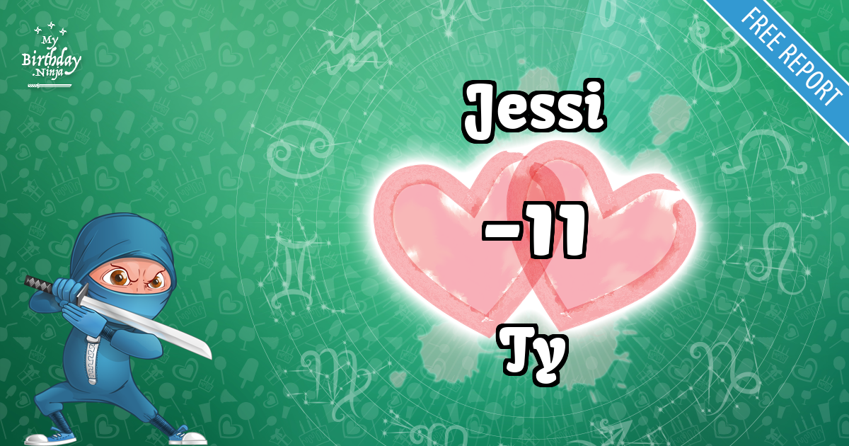 Jessi and Ty Love Match Score