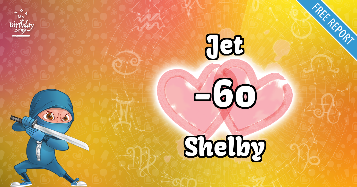 Jet and Shelby Love Match Score