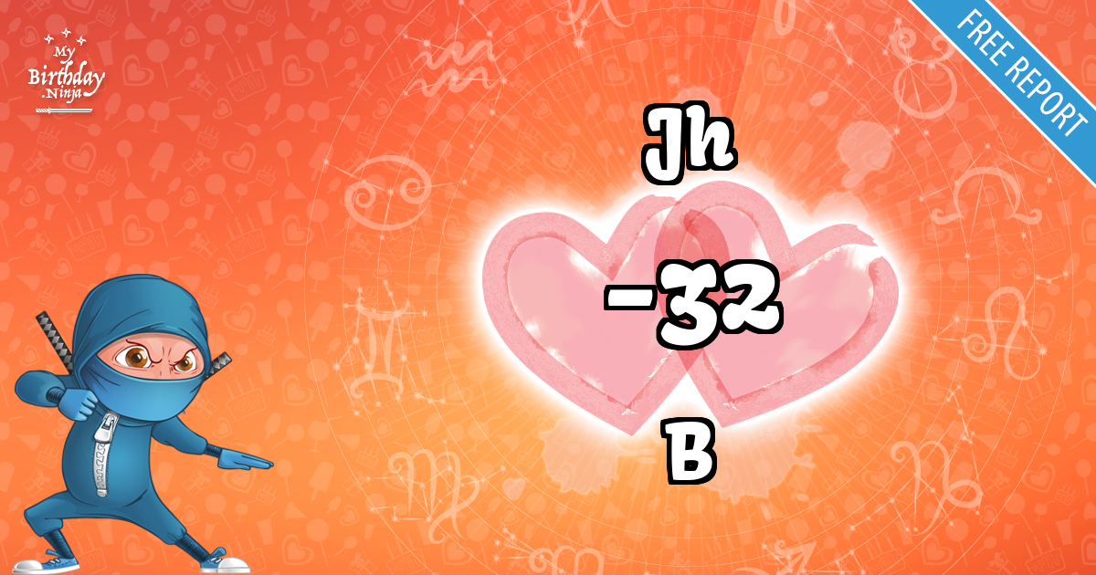 Jh and B Love Match Score