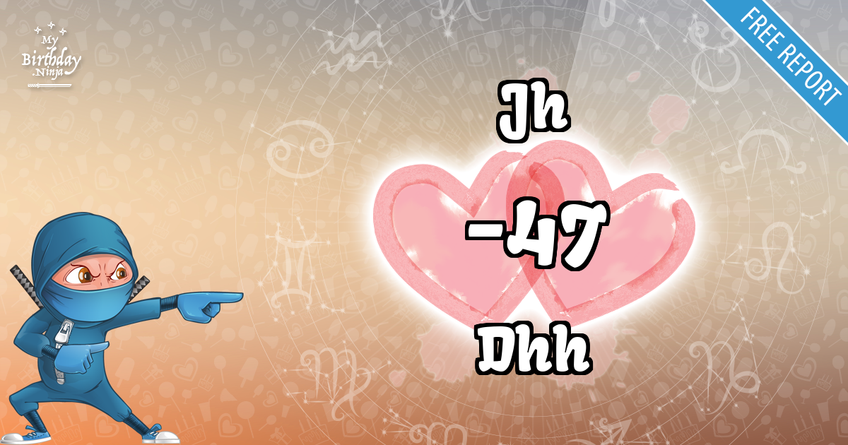 Jh and Dhh Love Match Score