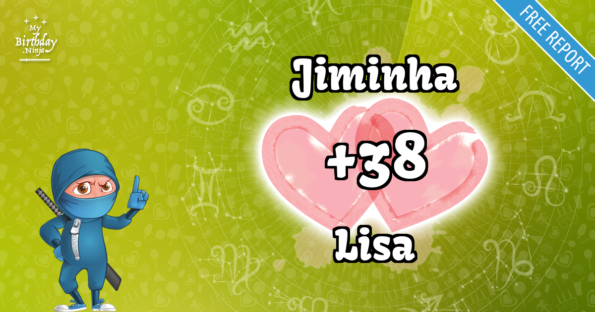 Jiminha and Lisa Love Match Score