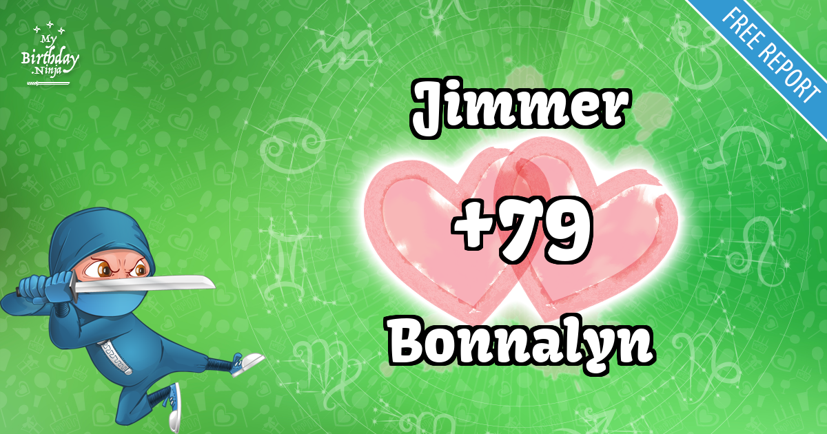 Jimmer and Bonnalyn Love Match Score