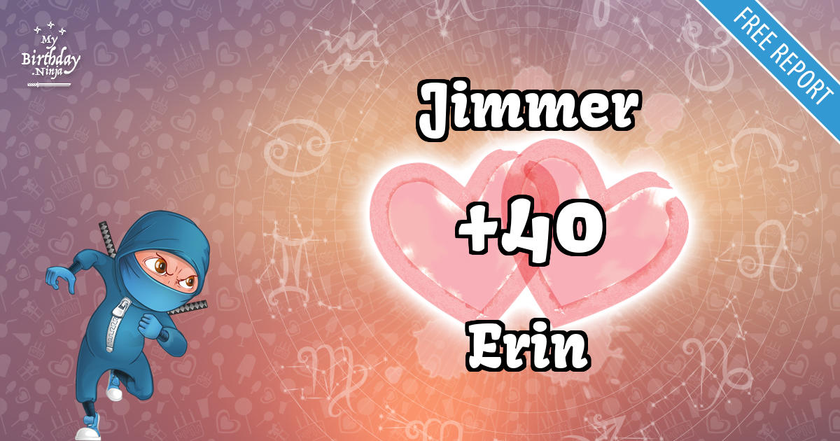 Jimmer and Erin Love Match Score
