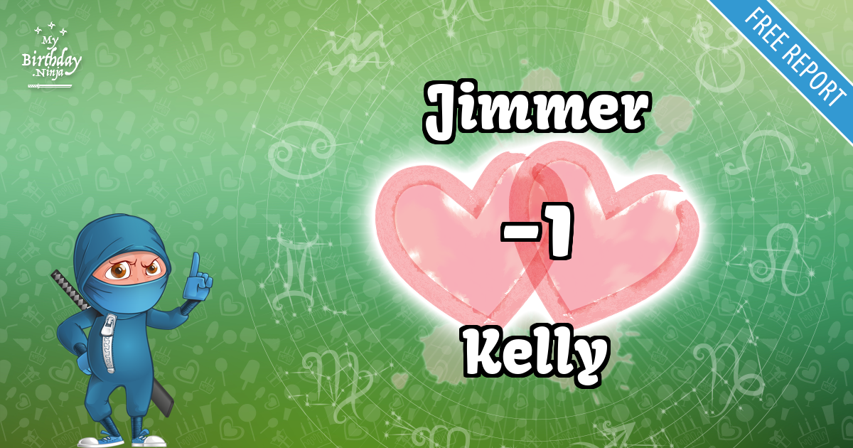 Jimmer and Kelly Love Match Score