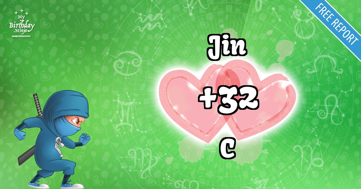 Jin and C Love Match Score