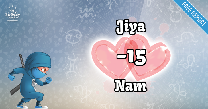Love Match Score