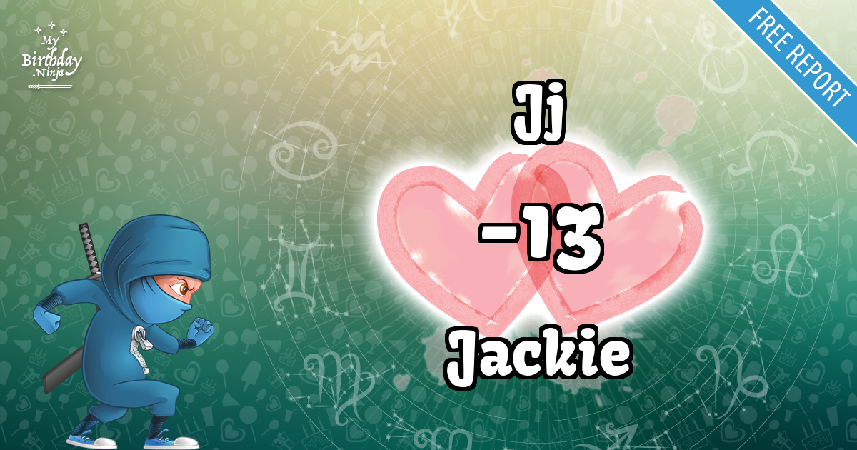 Jj and Jackie Love Match Score
