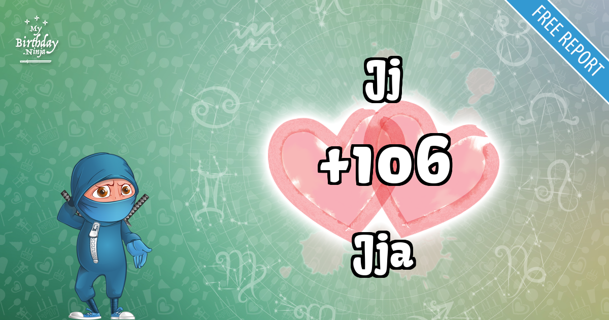 Jj and Jja Love Match Score