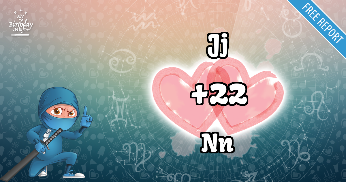 Jj and Nn Love Match Score