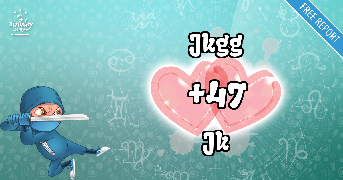 Jkgg and Jk Love Match Score