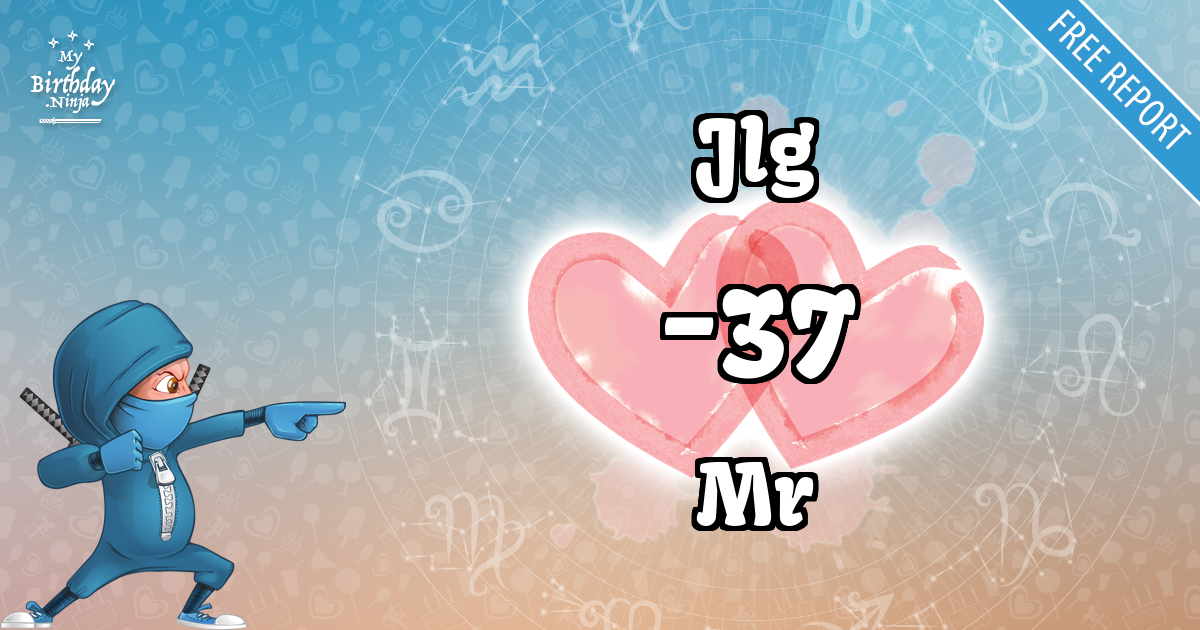 Jlg and Mr Love Match Score