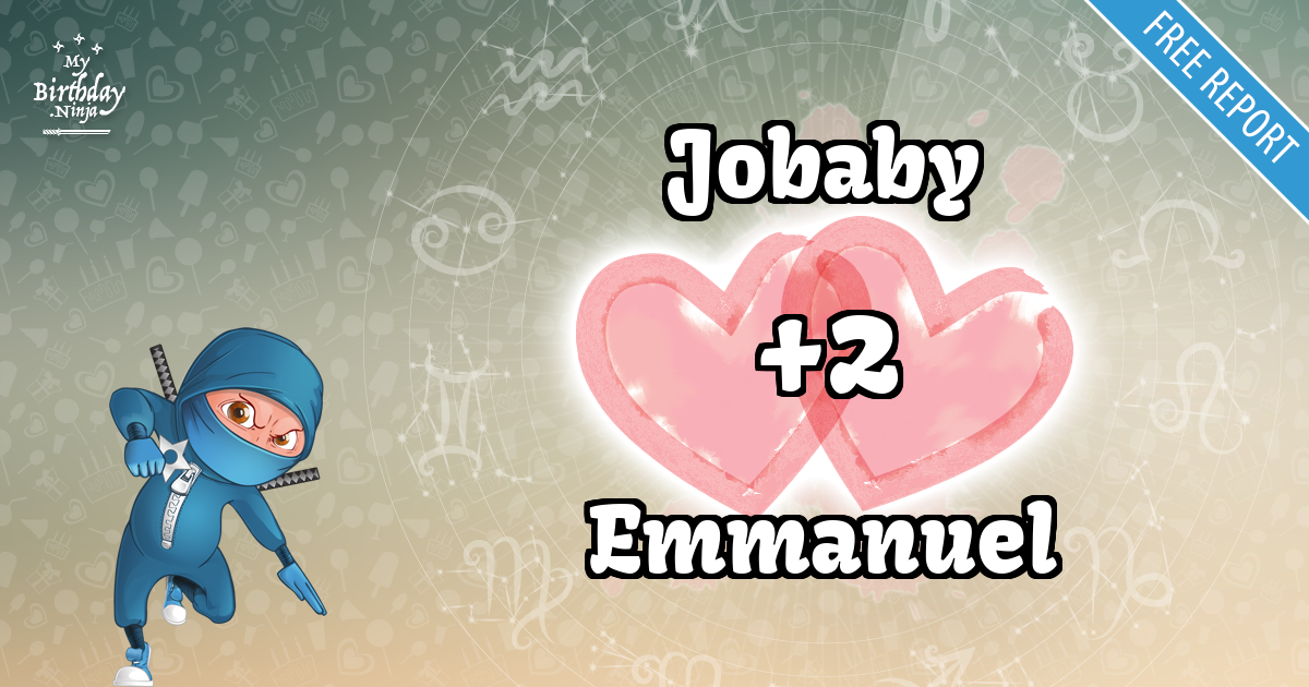 Jobaby and Emmanuel Love Match Score