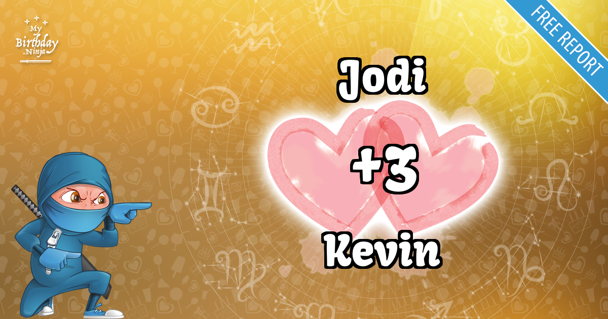 Jodi and Kevin Love Match Score