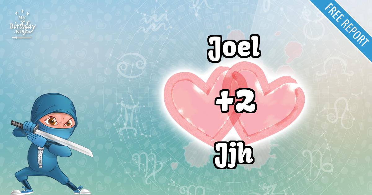 Joel and Jjh Love Match Score