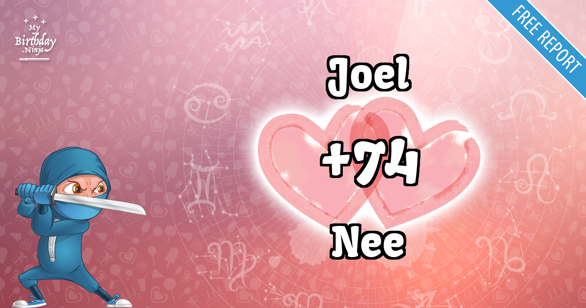 Joel and Nee Love Match Score