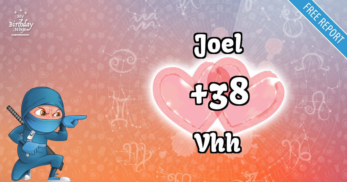 Joel and Vhh Love Match Score