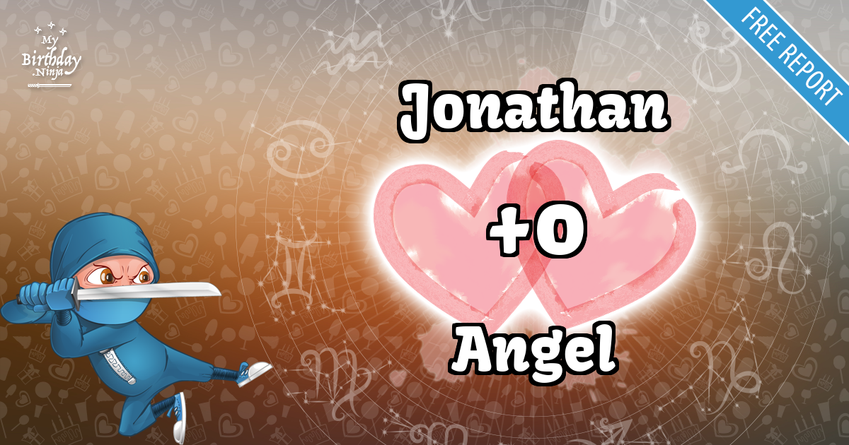 Jonathan and Angel Love Match Score