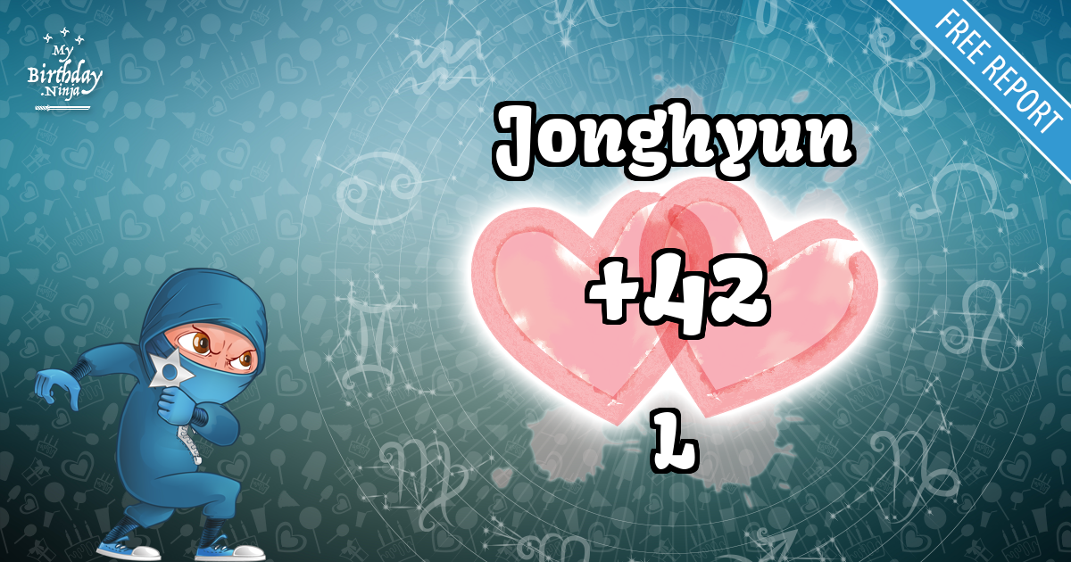 Jonghyun and L Love Match Score