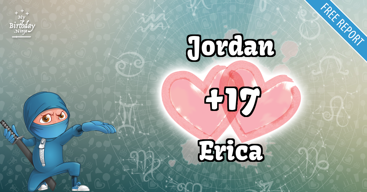 Jordan and Erica Love Match Score