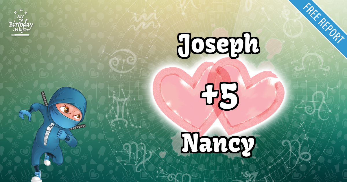 Joseph and Nancy Love Match Score