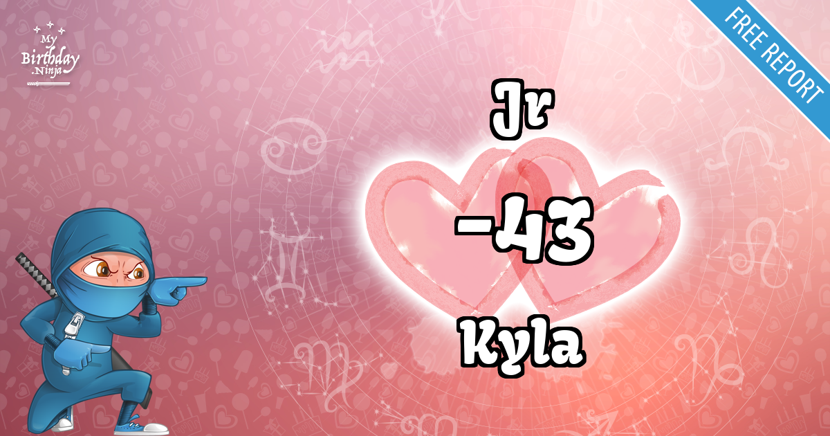Jr and Kyla Love Match Score