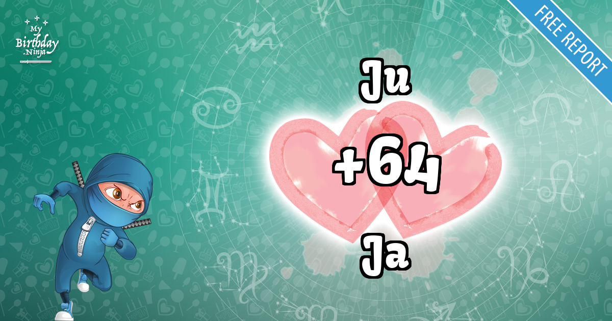 Ju and Ja Love Match Score