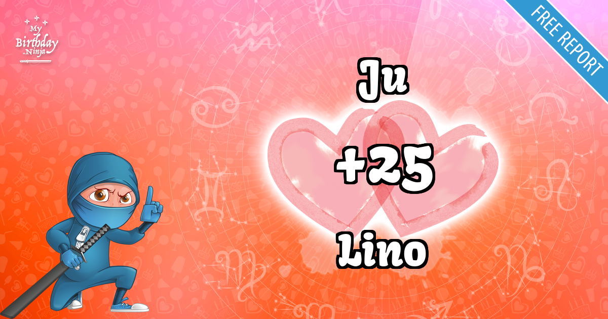 Ju and Lino Love Match Score