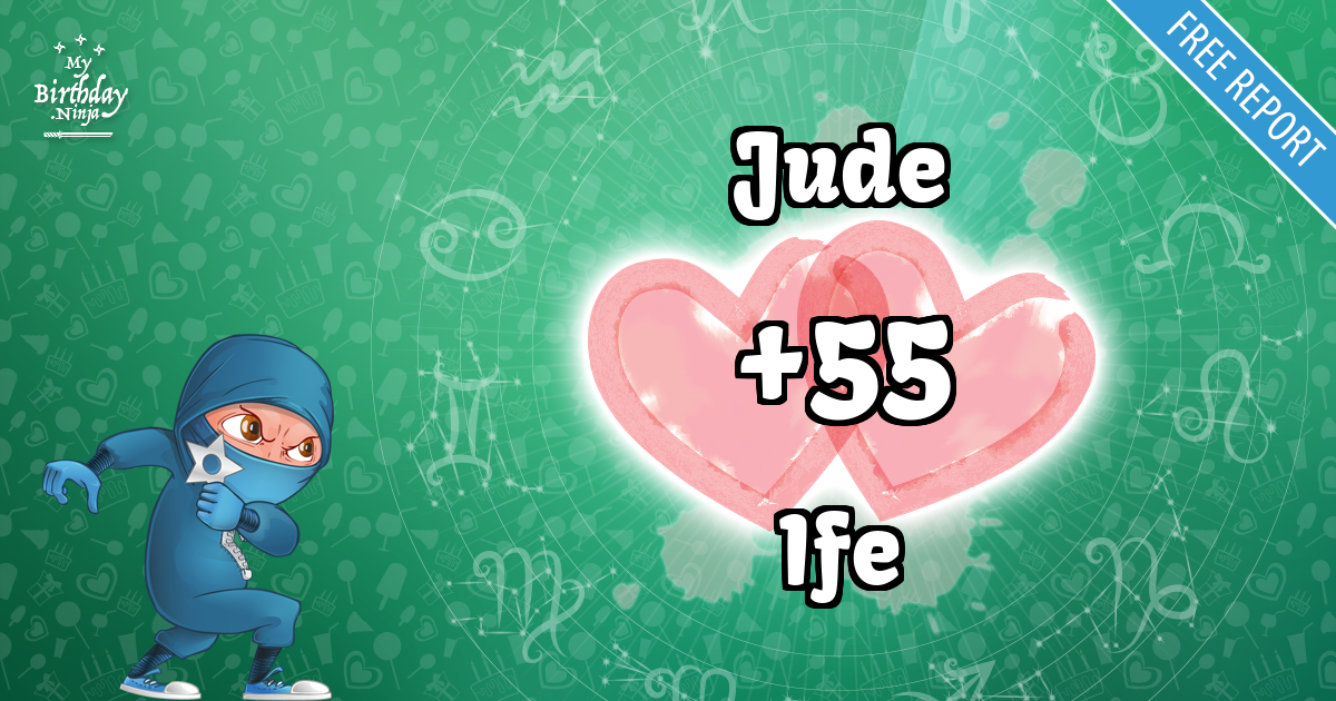 Jude and Ife Love Match Score